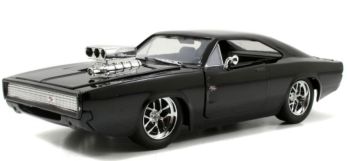 JAD97059 - Caricabatterie DODGE Street Black 1970 FAST & FURIOUS