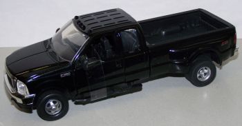NEW54473C - FORD F-350 nero