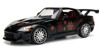 JAD99541 - HONDA S2000 nera FAST & FURIOUS