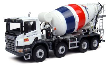 UH5708 - Toupie SCANIA 8x4 “CEMEX