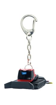 JC80606 - Portachiavi battipista NAUDERS PISTENBULLY 600