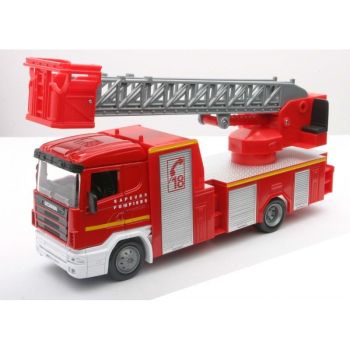 NEW15573 - Camion dei pompieri su larga scala