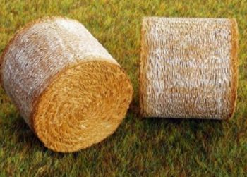 ADF32501 - Set di 2 palline rotonde altamente dettagliate