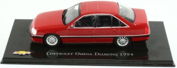 AKI0193 - CHEVROLET Omega Diamond 1994 rosso