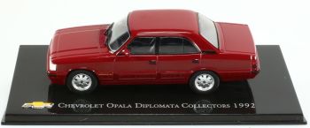 AKI0224 - CHEVROLET Opala Diplomata Collezionisti 1992 rosso