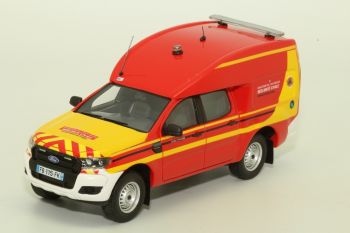 ALARME0047 - FORD Ranger BSE Civil Security – 325 copie