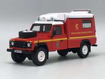 ALARME0052 - LAND ROVER 130 BMPM Sanicar VSAVTT - Limitato a 325 copie.