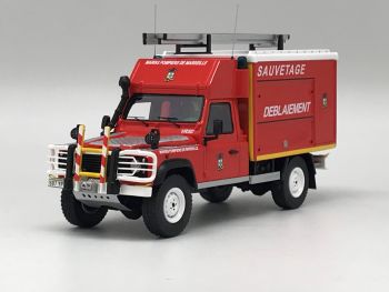 ALARME0053 - LAND ROVER 130 BMPM VRSD - Limitato a 325 pezzi