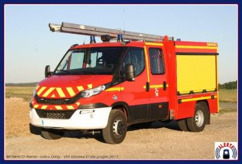 ALERTE0093 - IVECO Daily 2014 cabina doppia autopompa GIGAMX VIP
