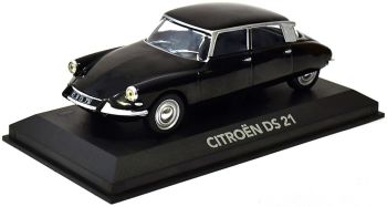 ATL2147205 - CITROEN DS 21 1966 nera