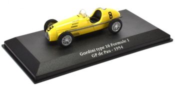 ATL2235021 - GORDINI Tipo 16 Formula1 #8 GP de Paux 1954 dalla saga Gordini
