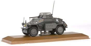 ATL2690026 - Auto blindata SDKFZ 222 dell'esercito tedesco 1940