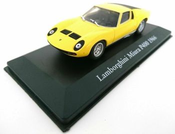 ATL2891007 - LAMBORGHINI Miura P400 1966 serie gialla My Mythical Cars