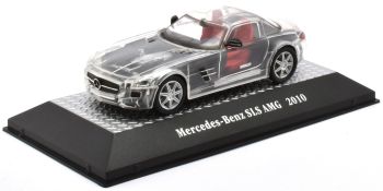 ATL7237001 - MERCEDES BENZ SLG AMG 2010 trasparente
