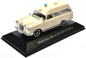 ATL7495001 - MERCEDES BENZ 230 station wagon Binz base neutra