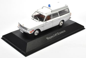 ATL7495007 - VOLVO 145 Express 1969 station wagon ambulanza base neutra
