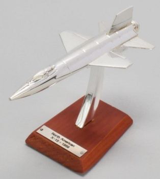 ATL7504019 - US Air Force NORD AMERICA X-15 Hypersonic Experimental Aircraft 1959