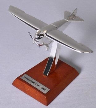 ATL7504022 - Aereo tedesco FOCKE Wulf A16 1924