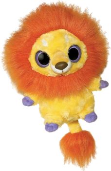 AUR13190 - YOOHOO peluche e i suoi amici - Leone berbero 25 cm
