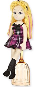 AUR33101 - Peluche Sweet Lollies - CHELSEA 35cm