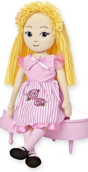 AUR33107 - Peluche Sweet Lollies - Maddie 35cm