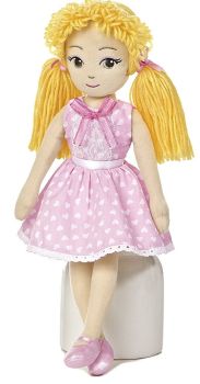 AUR33109 - Peluche Dolci Lecca Lecca - Giselle 35cm