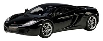 AUT56005 - MCLAREN MP4-12C Nero Scala: 1/43