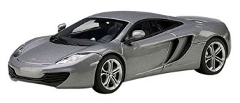 AUT56007 - MCLAREN MP4-12C Argento