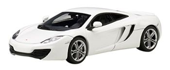 AUT56009 - MCLAREN MP4-12C Scala del bianco: 1/43