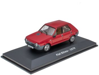 ABADD135A - FIAT Ritmo dal 1979 rosso