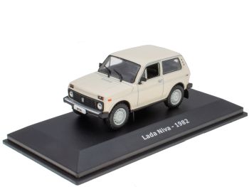 ABADD136A - LADA Niva dal 1982 bianco