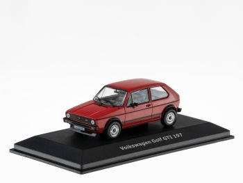 ABADD151A - VOLKSWAGEN Golf GTI del 1976 rosso