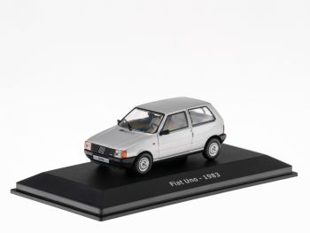 ABADD153A - FIAT Uno dal 1983 grigio