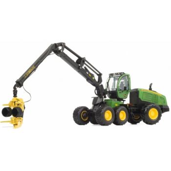 SCH7888 - Abbattitrice JOHN DEERE 1270 a 6 ruote motrici