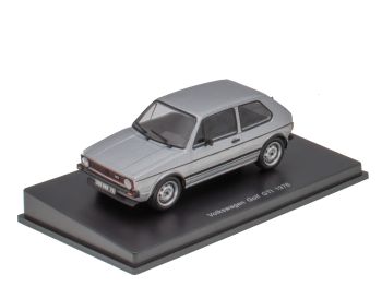 ABHGT002A - VOLKSWAGEN Golf GTI del 1976 grigio