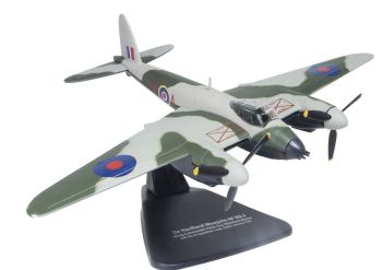 OXFAC128 - Aereo militare DH Mosquito NF MKII P.G.WYKEHAM-BARNES raf.#23 Malta