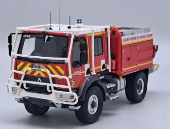ALERTE0157 - RENAULT D14 CCFM GIMAEX SDIS - 13-Bouches du Rhone - Limitato a 300 esemplari.