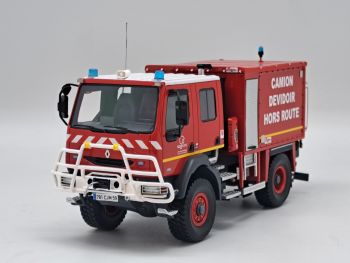 ALERTE0158 - RENAULT Midlum 220 4x4 CDHR DA SDIS 59 - Serie limitata a 250 esemplari.