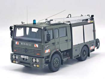ALERTE0172 - RENAULT G230 Fase 2 FPT CAMIVA Esercito dell&#039;aria