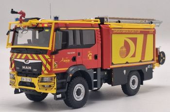 ALERTE0174 - MAN TGM 18.250 - GALLIN Groupe Sesaultel - CCR Evo3 - SDIS28 - Edizione limitata a 250 esemplari.