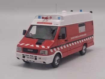 ALERTE0177 - IVECO Daily PICOT VSAB - Sicurezza Civile - Limitato a 175 unità.