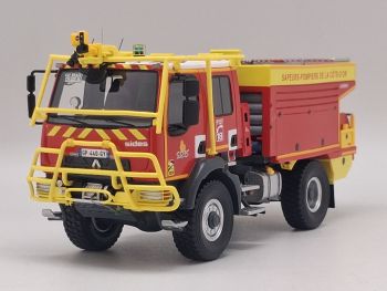 ALERTE0187 - RENAULT D14 4x4 SIDES CCF SDIS - 21 Côte-d'Or - Edizione limitata a 200 esemplari