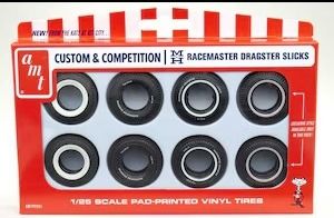 AMTPP001/24 - Pacchetto pneumatici - MH Drag Slick