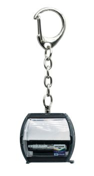 JC80819 - Portachiavi a forma di gondola OMEGA V - KIESERLBAH