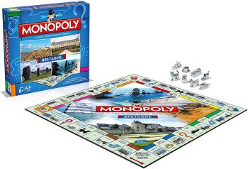 HASB2150 - MONOPOLIO Bretagna