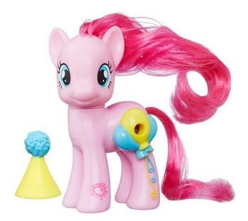 HAS7265 - Il mio piccolo pony Pinkie Pie figura - Magic cutie mark