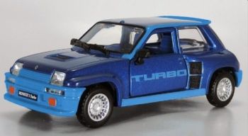 BUR43215A - RENAULT Turbo 5