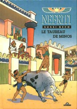 BD0019 - NEFRITI - Il toro di minos