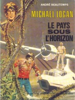 BD0030 - Michael LOGAN Volume 2 - La terra sotto l'orizzonte
