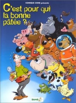 BD0032 - A chi è rivolto il buon Pâtée?